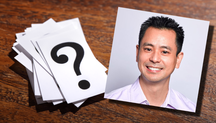 10 Questions: Lewis C. Lin